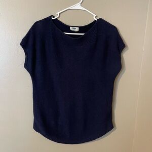 Short Sleeve Sweater